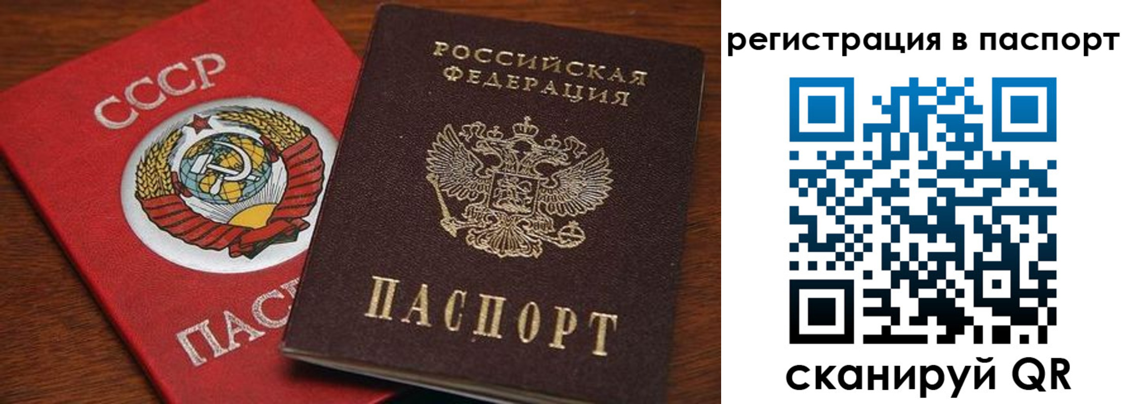 прописка в квартире в Мурино